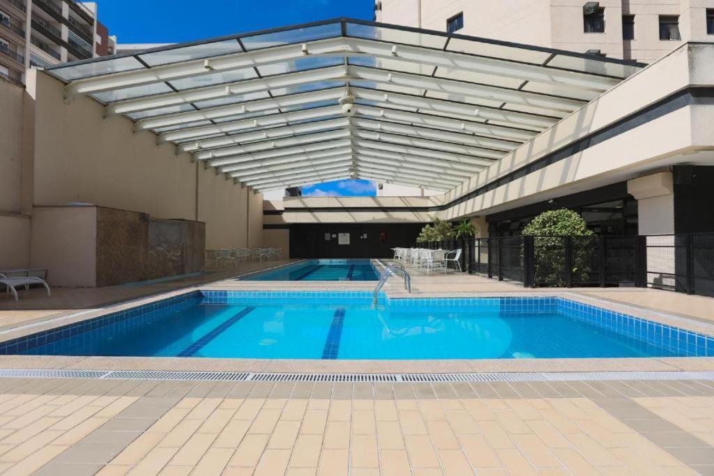 Flat Nobile Congonhas São Paulo Exterior foto