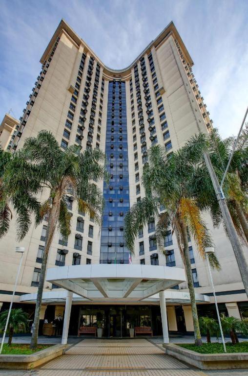 Flat Nobile Congonhas São Paulo Exterior foto