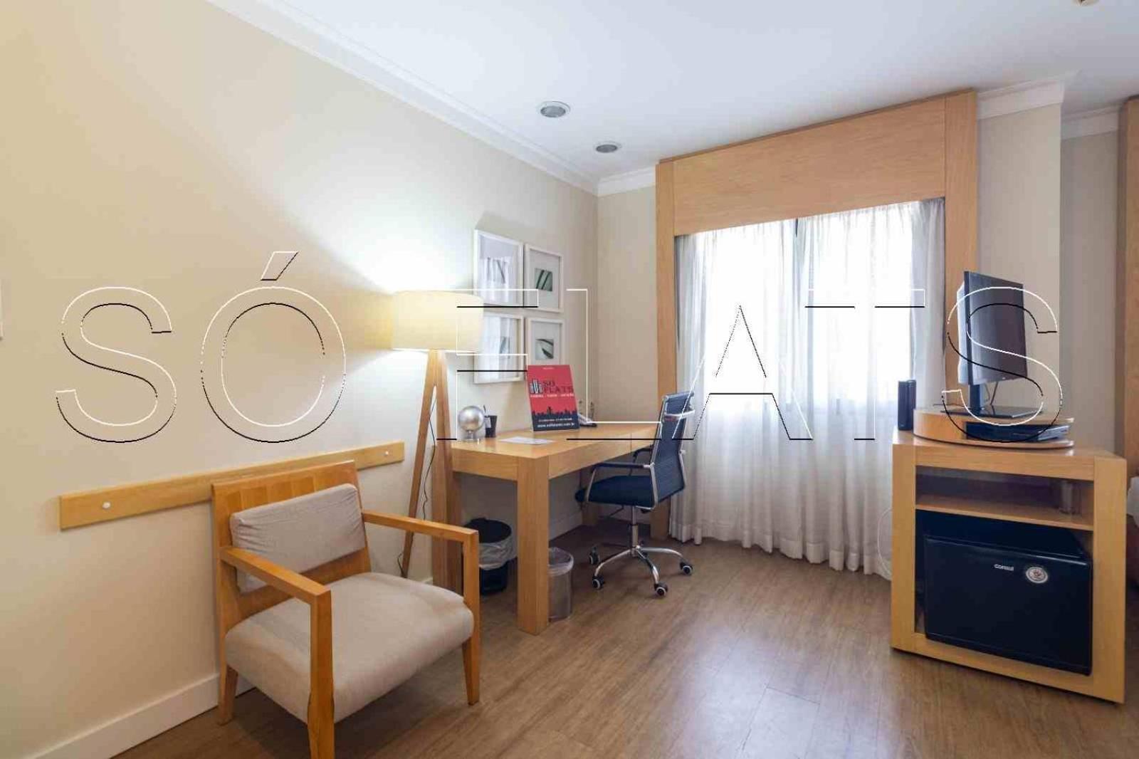 Flat Nobile Congonhas São Paulo Exterior foto